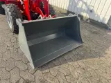 Eco Loader 500E ¨GREEN POWER¨ Elektrisk Minilæsser - 5