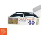 Familiepuzzle XXL (str. Tilsammen 100 x 70 cm) - 3