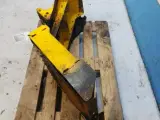 JCB 427 HL Fender L.  400/A2597 - 5