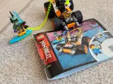 Lego Ninjago 
