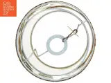 Lampeskærm med paliet udsmykning (str. Ø. 22,5 cm. højde 22 cm) - 3
