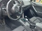 MAZDA CX-5, 2 man