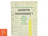 Avisens håndskrift af Hans Edvard Nørregård-Nielsen (Bog) - 2