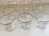 Champagneglas. Runerne Classic