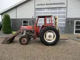 Massey Ferguson 165 Med Trucktårn og Frontlæsser - 5