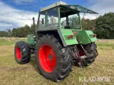 Traktor Fendt Favorit 615 Lsa - 3
