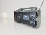 ⭐️ Kombineret Retor Radio og Lommelygte - 5