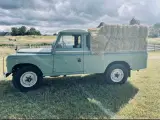 Land Rover serie 3 pickup 