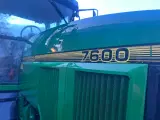 John deere 7600  - 5