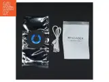 Elektrisk muskelstimulator sæt (str. Ø 6 cm) - 2