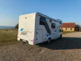 Autocamper med 6 seler og 6 sovepladser - 3