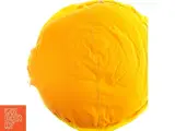 Gul og orange hængekøjehule/hulegynge (model Joki) fra La Siesta (str. 60 x 140 cm) - 2