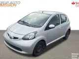 Toyota Aygo 1,0 68HK 5d - 2