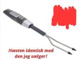 Cookware stegetermometer