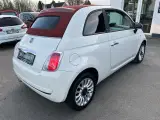 Fiat 500C 1,2 Pop - 3