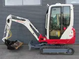 Takeuchi tb216 - 5