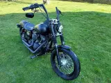 Harley Davidson Fxdb (Street Bob)