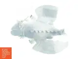 Sådan træner du din drage: Hvid/Blå drage tøjdyr (str. 23 x 23 cm) - 2