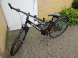 1 stk Puch Model Star 26 tommer hjul