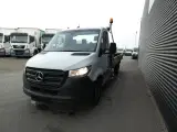 Mercedes-Benz Sprinter 316 2,1 CDI A3 RWD 163HK Ladv./Chas. 6g - 4