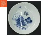 Blå Blomst Porcelænsskål fra Royal Copenhagen - 5
