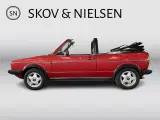 VW Golf I 1,5 Cabriolet - 3