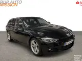 BMW 320d Touring 2,0 D M-Sport Steptronic 190HK Stc 8g Aut. - 2