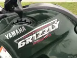Yamaha YFM 550 ATV. Indregistreret som bil. Må køres på B kørekort. - 3