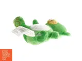 Grøn plysskildpadde (str. 13 cm) - 2