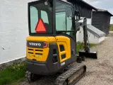 Volvo EC20d 1470Timer  - 2