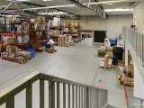 Lager/logistik med central placering i Aalborg Øst - 3