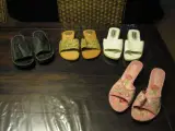 2 par sandaler / slippers