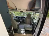 2025 - Eriba Car 602   Fantastisk Camper for den modne par fra Hinshøj Caravan - 4