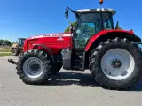 Massey Ferguson 8460 Dyna VT KUN 4200 TIMER! - 4