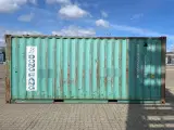 20 fods Container- ID: DFSU 232457-4 - 3