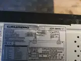 Auto radio 2 din grundig
