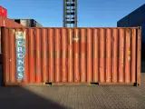 20 fods Container - ID: CRSU 113855-7 - 3