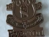 EVERTON fodbold pin badge