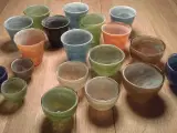 Farvede glas