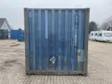 20 fods Container - ID: ASIU 118186-6 - 4