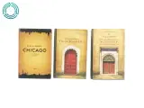 3 romaner af Alaa Al-Aswany