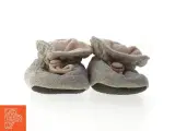 Baby futter med glitter fra Melton (str. 13 cm) - 4