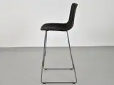 Fredericia furniture barstol i grå - 2