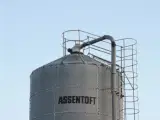 Assentoft gastæt silo 