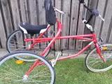 Billig Racerunner Petra gå/løbecykel 