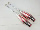 2 stk jonglør kegler - 4