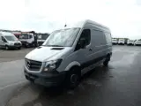 Mercedes-Benz Sprinter 316 KRANBIL 2,1 CDI R2 163HK Van Man. - 5