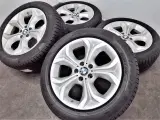 5x120 19" ET48/53 BMW Style-335 X5/X6 vintersæt - 2