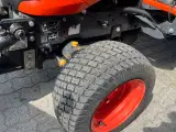 Kubota BX231 Med v.plov og kombi salter kun kørt 507t - 5