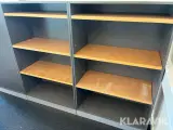 Kontormøbler 6 styk - 5